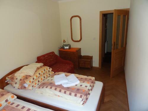 Apartm�ny Pod Javorem