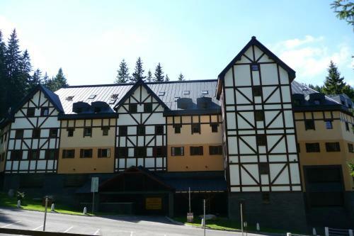 Apartm�ny Pod Javorem