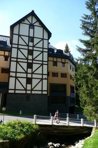 Apartm�ny Pod Javorem