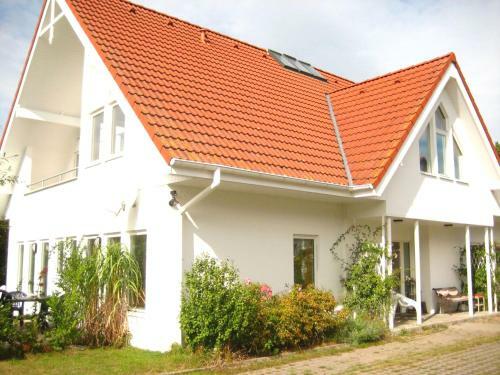 Apartamento Ferienwohnung An Den Salzwiesen