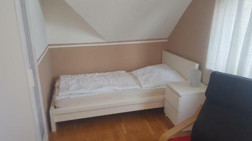 Apartamento Ferienwohnung An Den Salzwiesen