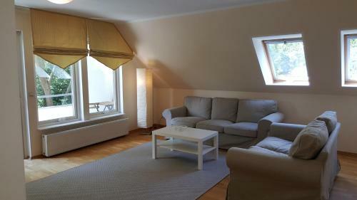 Apartamento Ferienwohnung An Den Salzwiesen