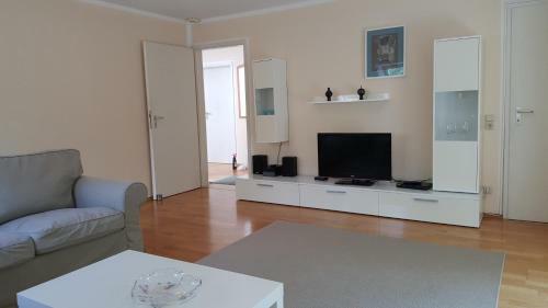 Apartamento Ferienwohnung An Den Salzwiesen