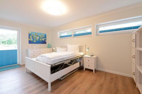 Apartamento Strandvilla Gezeiten