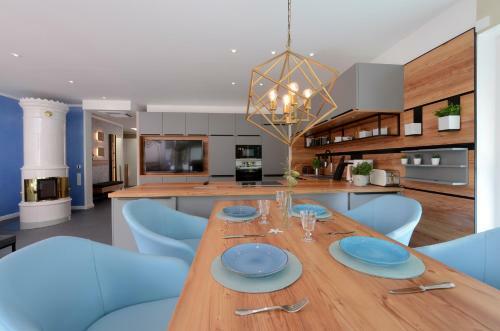 Apartamento Strandvilla Gezeiten