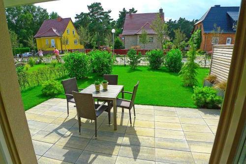 Apartamento Bickbeeren Fewo Bickbeeren Barbara Whg. 1