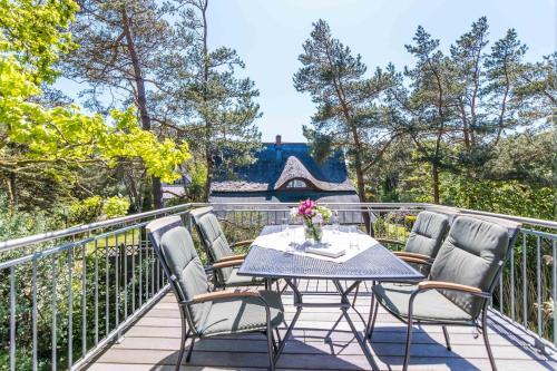 Apartamento Fewo An Der D�ne Dg-whg. D46.2