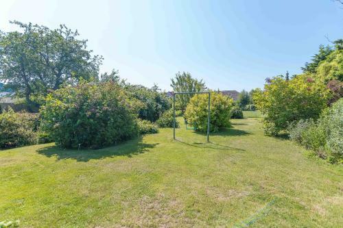 Ferienhaush�lfte Seeblick Rosalie