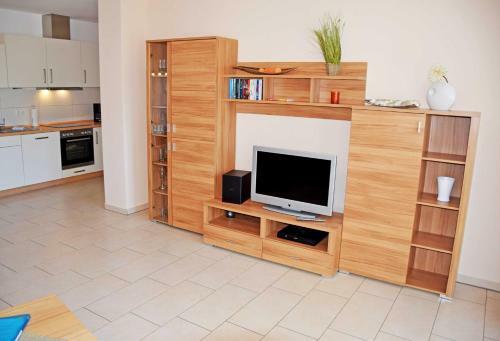 Apartamento Ferienwohnung Ostseebad Goehren Mi
