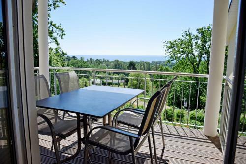 Apartamento Ferienwohnung Ostseebad Goehren Mi