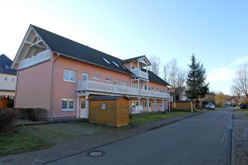 Apartamento Ferienwohnung Graal_mueritz Most 2