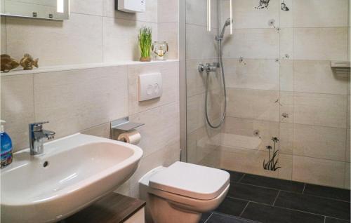 Awesome Apartment In Graal-m�ritz W/ 1 Bedrooms