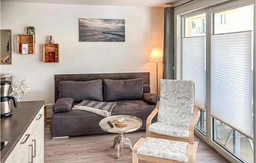 Amazing Apartment In Graal-m�ritz W/ 1 Bedrooms