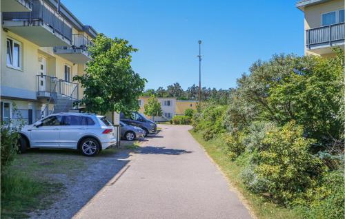 Stunning Apartment In Graal M�ritz With 1 Bedroom