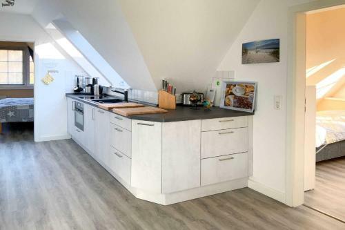 Apartamento Ostseeauszeit Ferienwohnung
