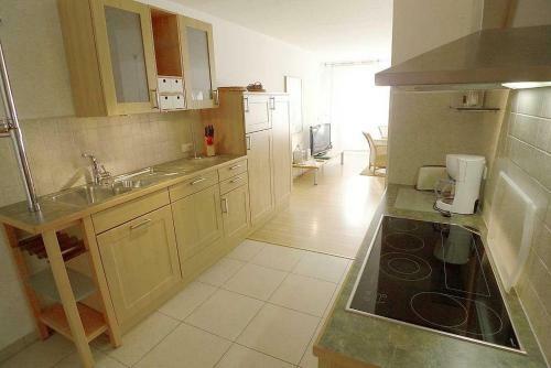 Apartamento Gr�ne Stra�e Fewo G5 (Eg Links)