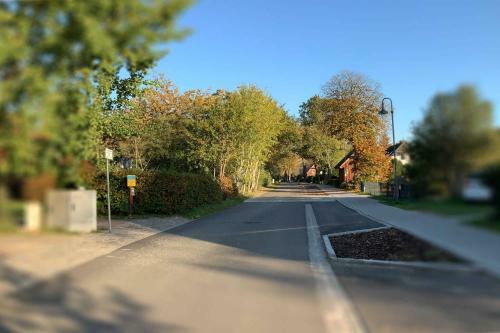 Apartamento Koje Im Reethus Gartenwohnung