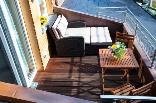 Apartamento Sterntaucher 5 _wasserperle_ Ferie