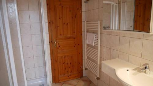 Apartamento Windfl�chter Treibholz
