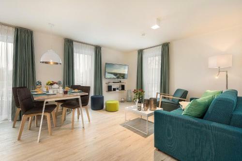 Apartmenthaus Am Park Am Park 01