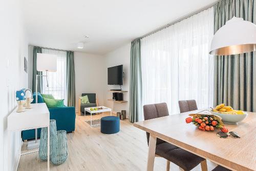 Apartmenthaus Am Park Am Park 21