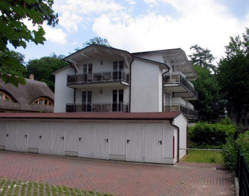 Apartamento Strandwohnungen Sellin