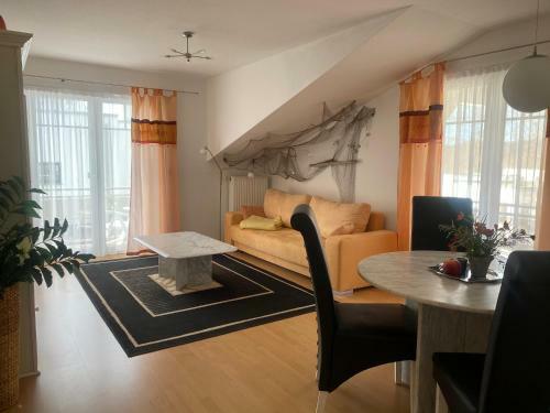Apartamento Strandwohnungen Sellin