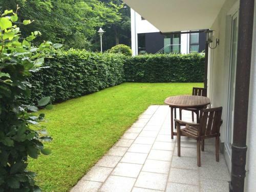 Apartamento Strandwohnungen Sellin