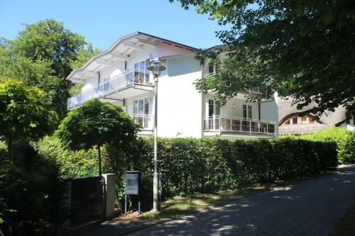 Apartamento Strandwohnungen Sellin