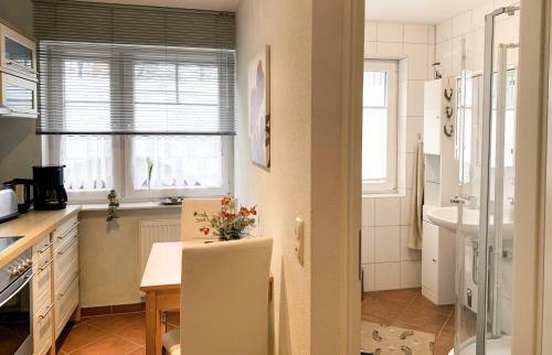 Apartamento Strandwohnungen Sellin