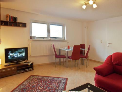 Quaint Apartment In Rerik With Garden