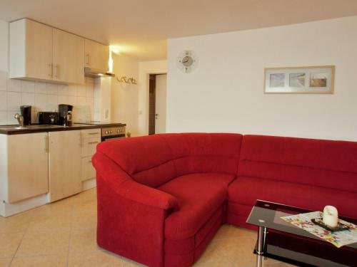Quaint Apartment In Rerik With Garden