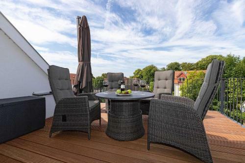 Apartamento Ferienwohnung Lieblingsplatz