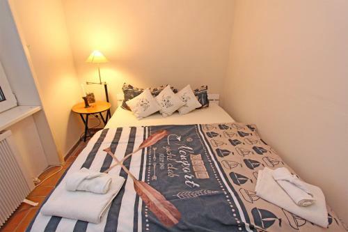 Apartamento Ferienwohnung Prerow Fdz 571