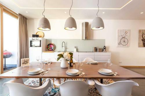 Apartamento Villa Baltic Pearl Penthouse