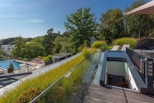 Apartamento Villa Baltic Pearl Penthouse