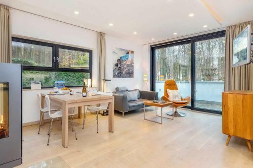 Apartamento Die Strandvilla Achterdeck