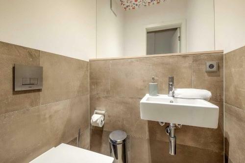 Apartamento Die Strandvilla Achterdeck