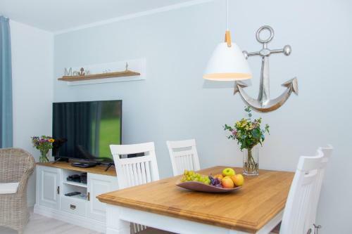 Apartamento Perlie - Komfort Trifft Maritimes Flair