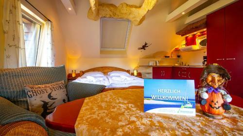 Apartamento Hexenhaus Speicher