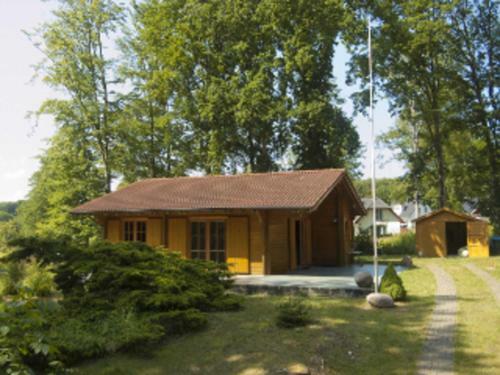 Ferienhaus - Wei�er Steg Sieben