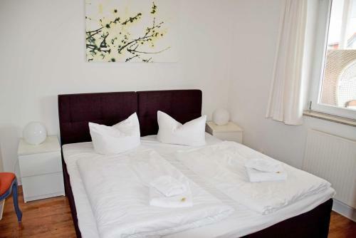 Apartamento Ferienappartements Im Der Villa So