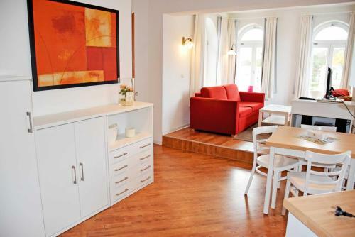 Apartamento Ferienappartements Im Der Villa So
