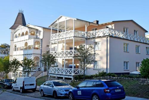 Apartamento Ferienappartements Im Der Villa So