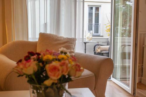 Apartamento Villa Granitz M�wennest