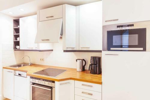 Apartamento Villa Granitz M�wennest