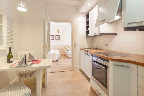 Apartamento Villa Granitz M�wennest