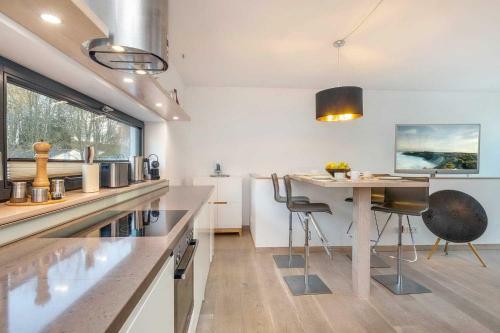 Apartamento Die Strandvilla Meeresleuchten