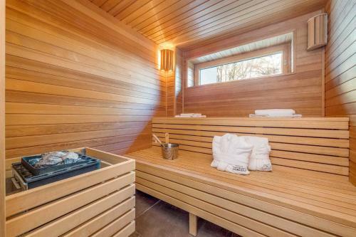 Apartamento Die Strandvilla Meeresleuchten