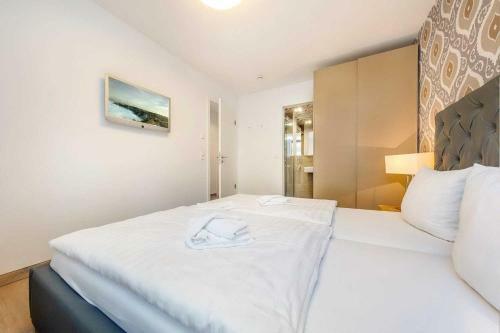 Apartamento Die Strandvilla Meeresleuchten